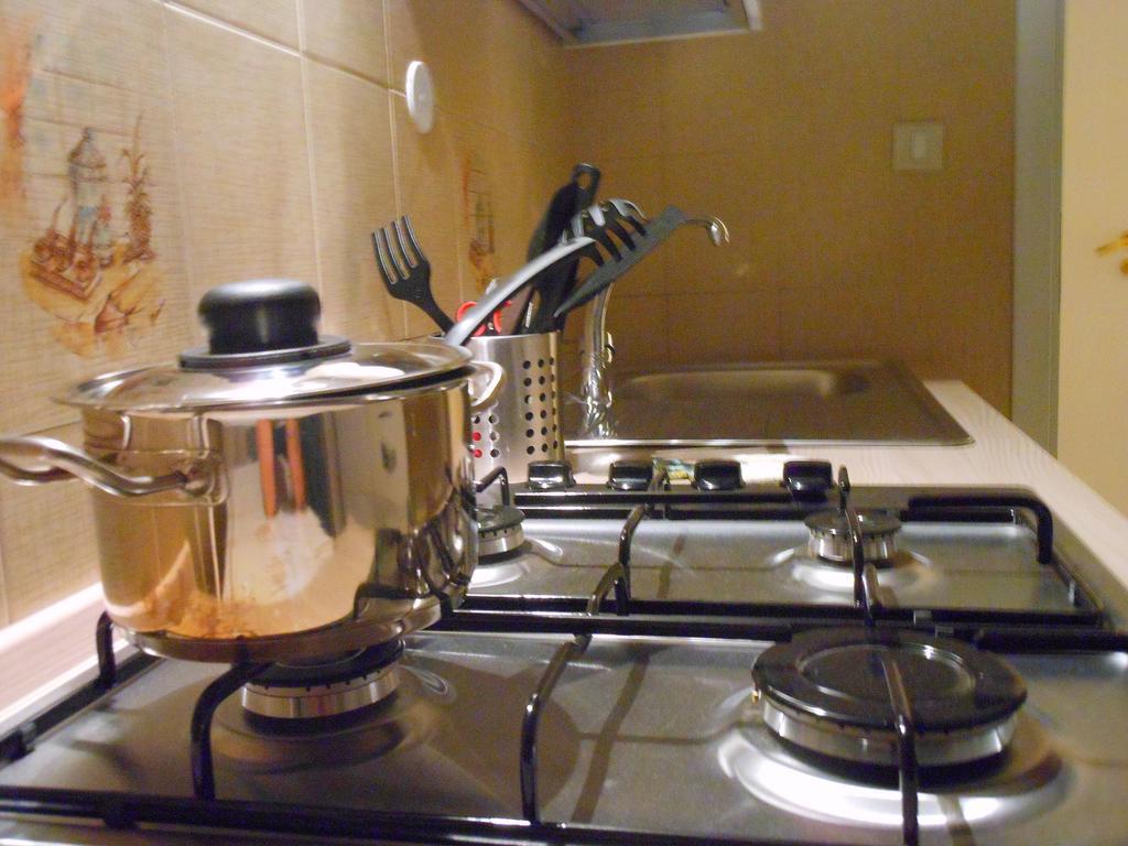 Casa Vacanze Happy Days Villa Noto Luaran gambar