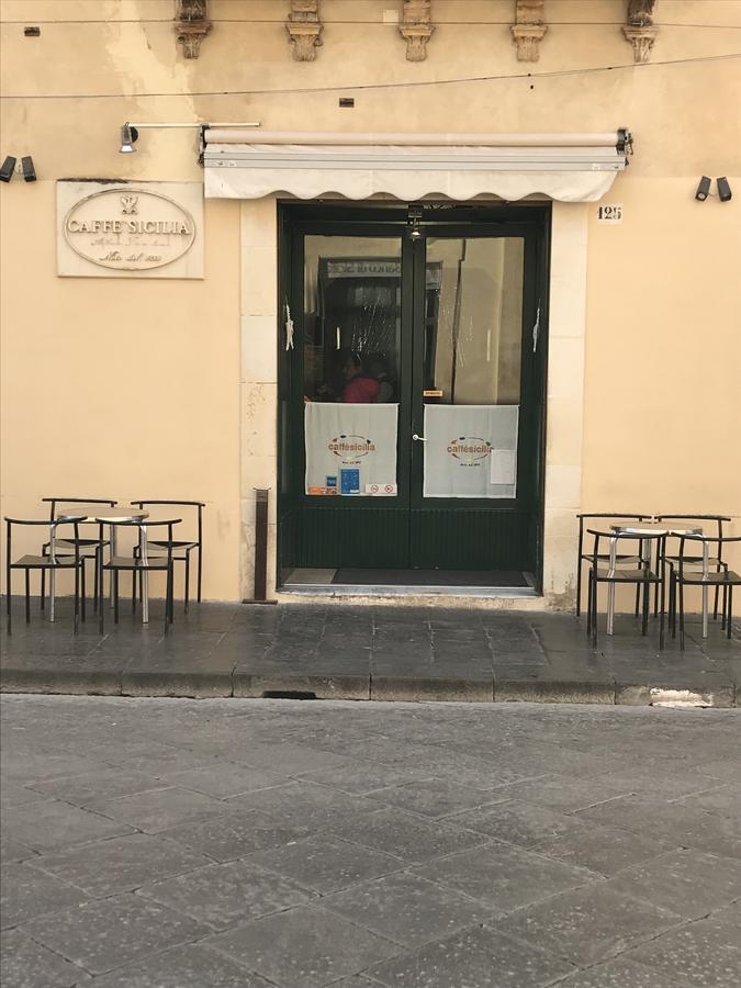 Casa Vacanze Happy Days Villa Noto Luaran gambar